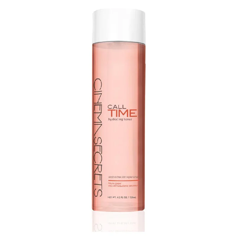 Facial cleansers refreshing face-Cinema Secrets Call Time Hydrating Toner