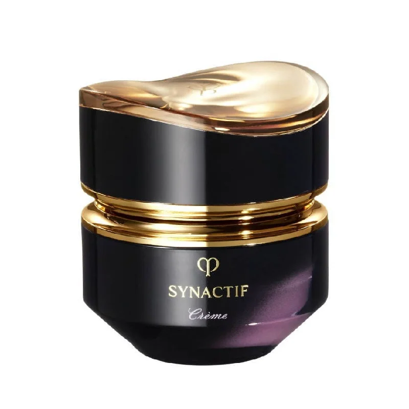 Moisturizers natural skin-Clé de Peau Beauté Synactif Cream n