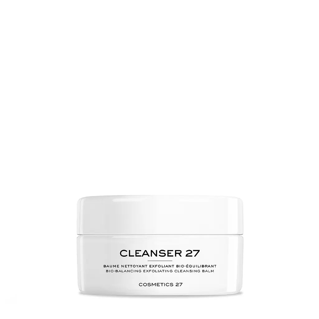 Facial cleansers sensitive daily-Cleanser 27