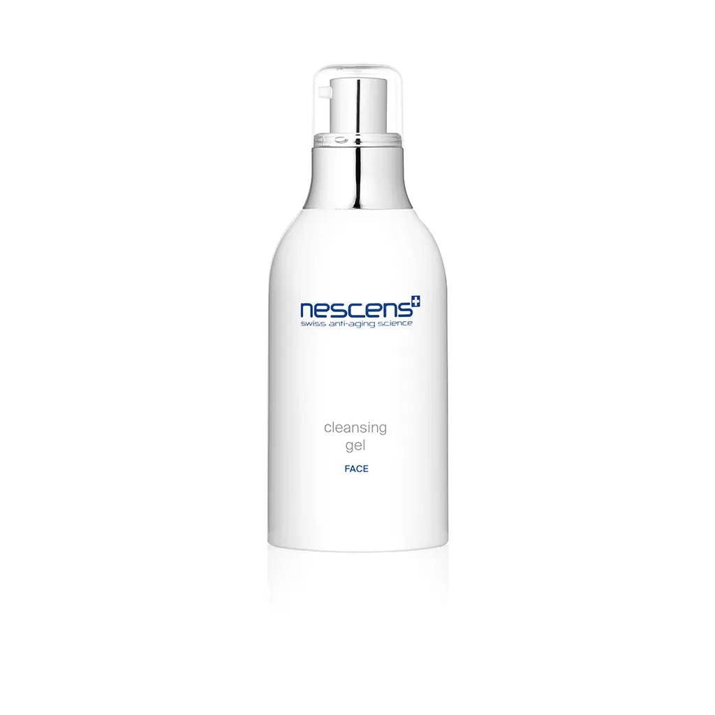 Facial cleansers foaming white-Cleansing Gel