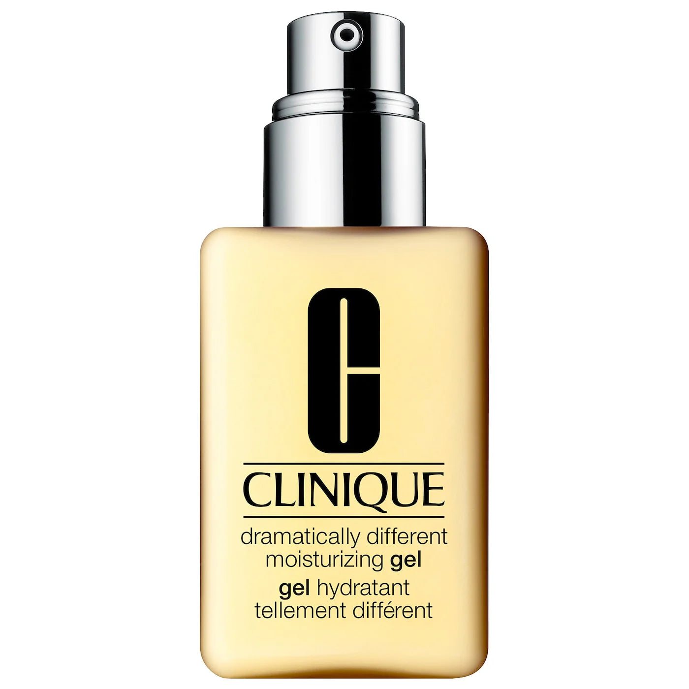 Moisturizers lightweight daily-Clinique Dramatically Different Moisturizing Gel125Ml