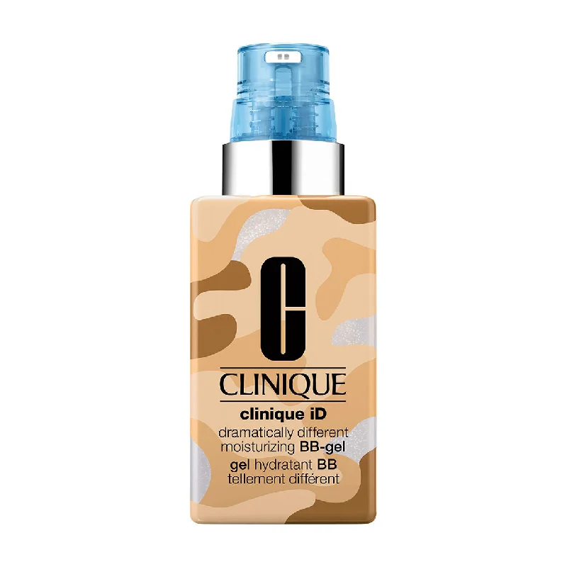 Moisturizers sensitive daily-Clinique iD: Dramatically Different Moisturizing BB-gel for Pores & Uneven Texture