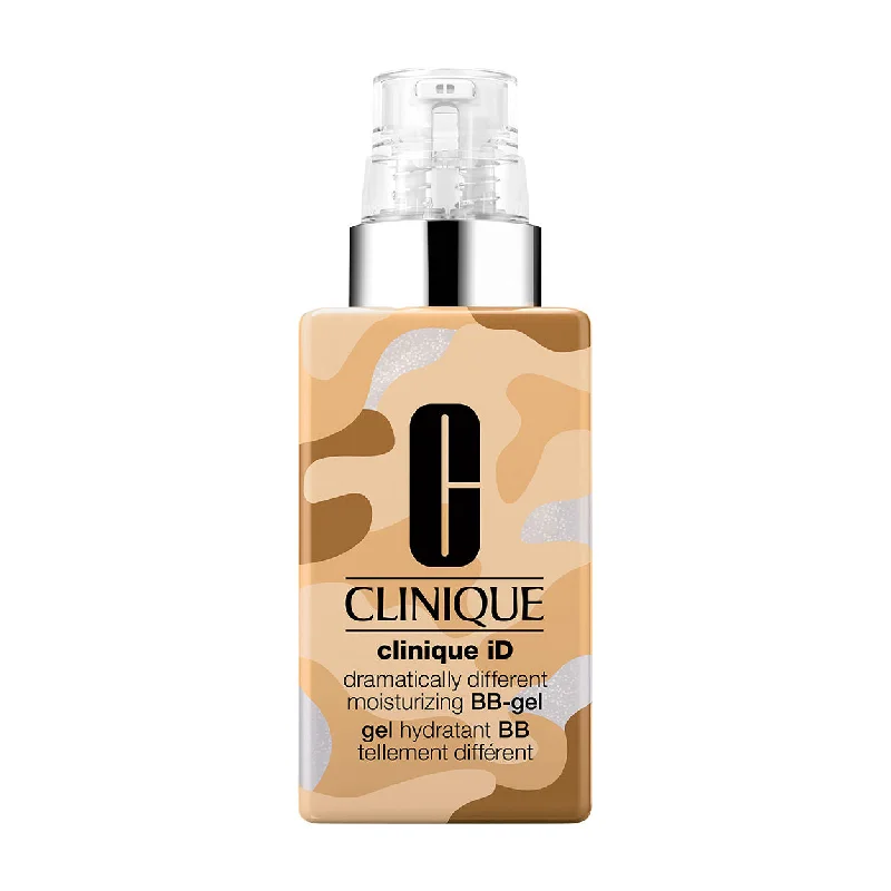 Moisturizers hydrating cream-Clinique iD: Dramatically Different Moisturizing BB-gel for Uneven Skin Tone