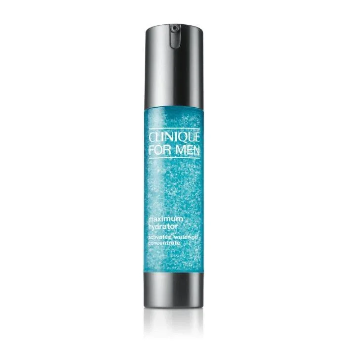 Moisturizers long-lasting daily-Clinique Men Maximum Hydrator Activated Water-Gel Concentrate