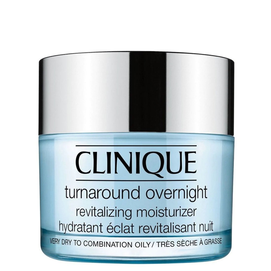 Moisturizers natural gel-Clinique Turnaround Overnight Revitalizing Moisturizer 50Ml