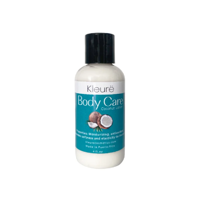 Body lotions natural cream-Coconut Body Lotion