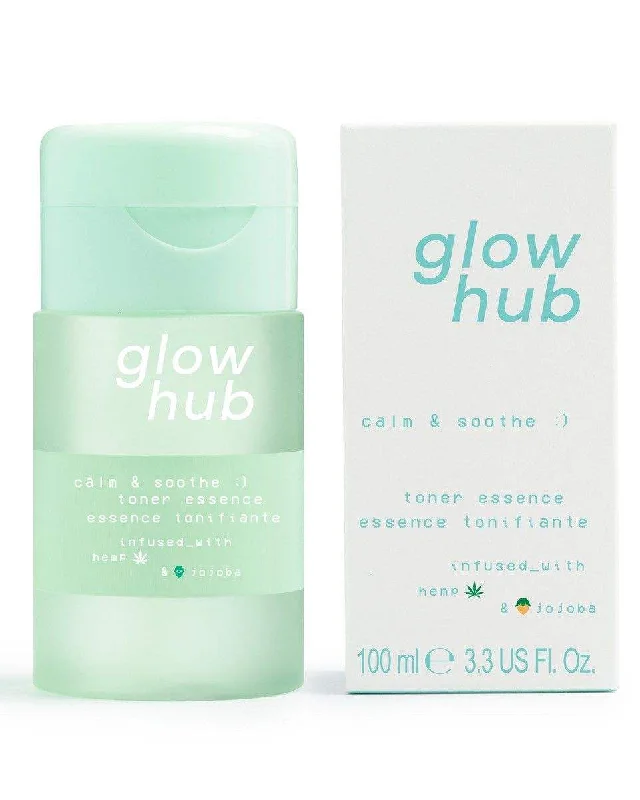 Toners soothing white-Glow Hub - Calm and Soothe Toner Essence