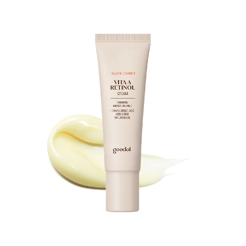 Moisturizers deep face-[GOODAL] BLACK CARROT VITA-A RETINOL FIRMING CREAM