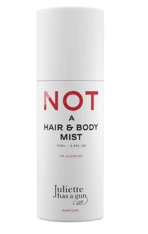 Toners refreshing daily-Juliette Has A Gun - NOT A HAIR & BODY MIST