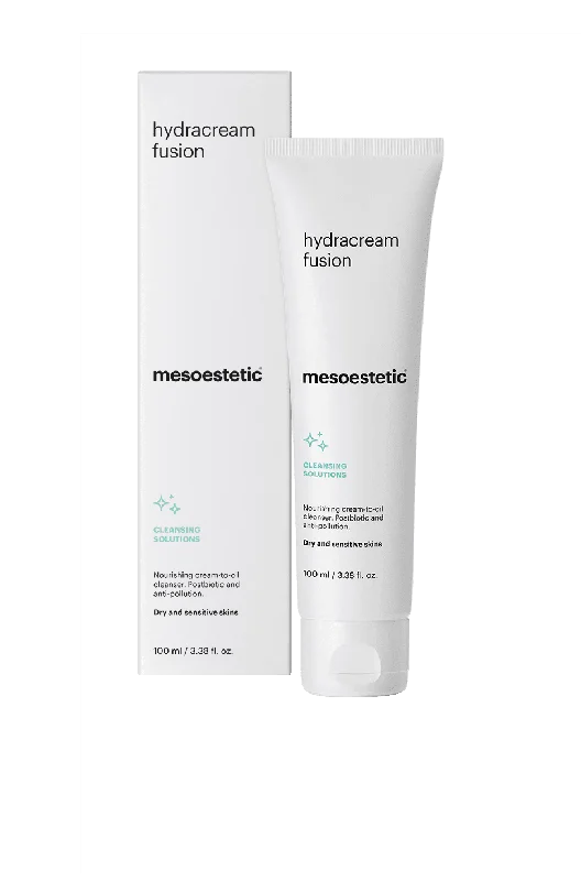 Toners sensitive face-Mesoestetic Hydracream Fusion