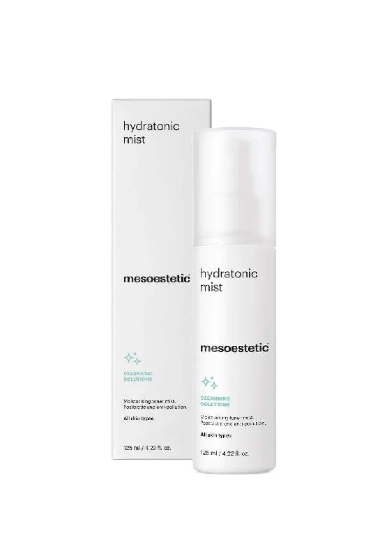 Toners sensitive white-Mesoestetic Hydratonic Mist