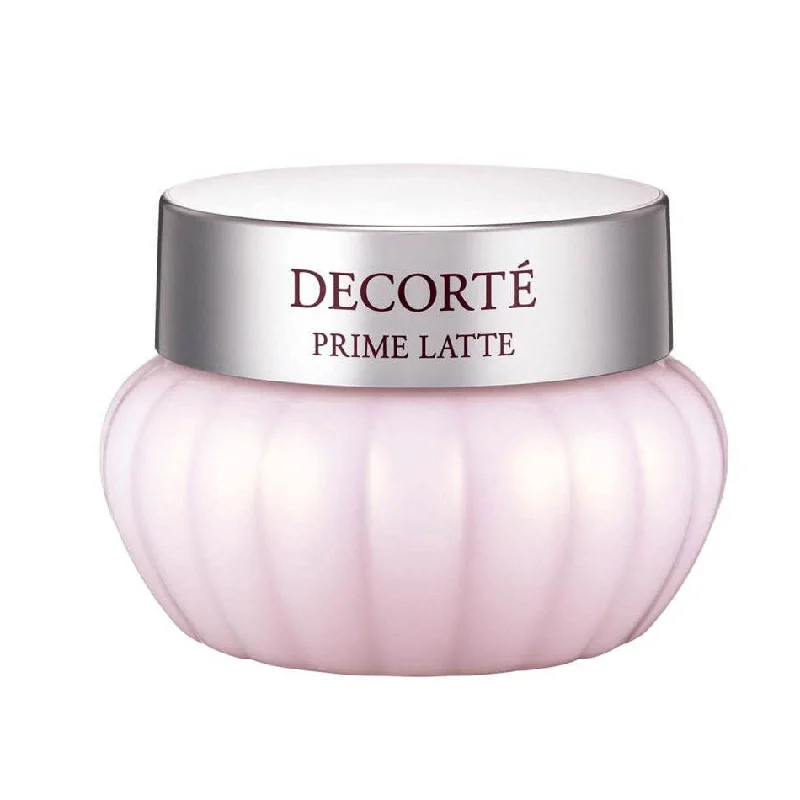 Moisturizers hydrating cream-DECORTÉ Prime Latte Cream