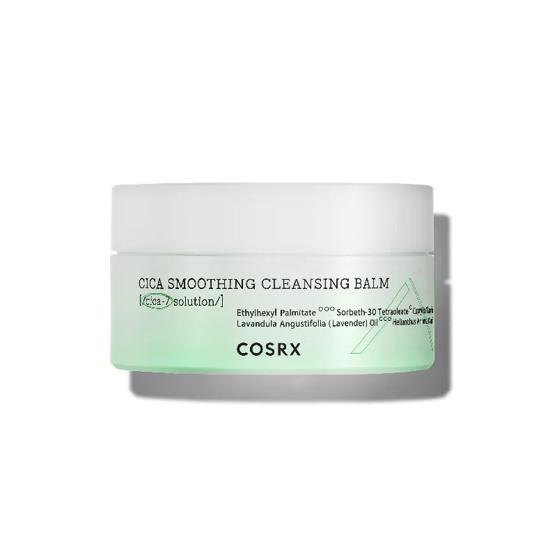 Facial cleansers refreshing cream-Cosrx Cica Smoothing Cleansing Balm