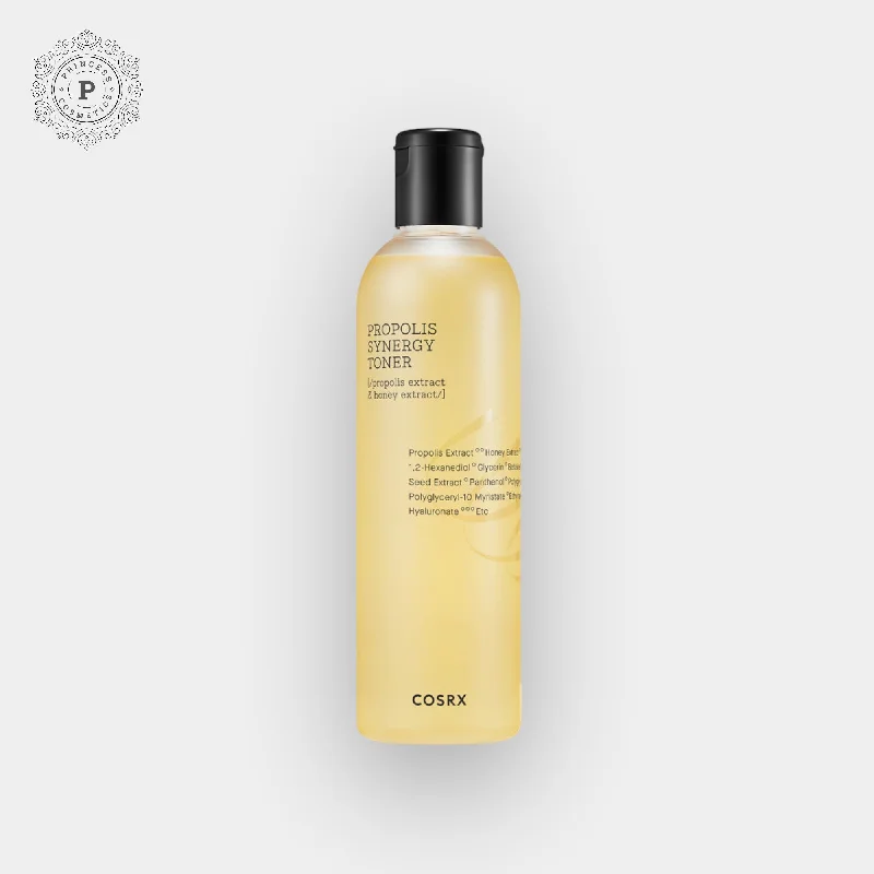 Toners non-drying white-Cosrx Full Fit Propolis Synergy Toner 150ml.      كوسركس - تونر بروبوليس سينرجي 150 مل