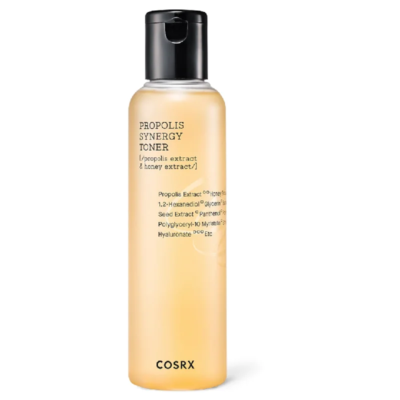 Toners gentle daily-COSRX Full Fit Propolis Synergy Toner