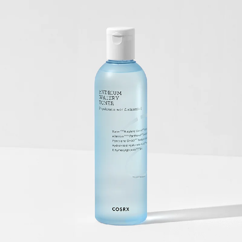 Toners hydrating white-COSRX Hydrium Watery Toner