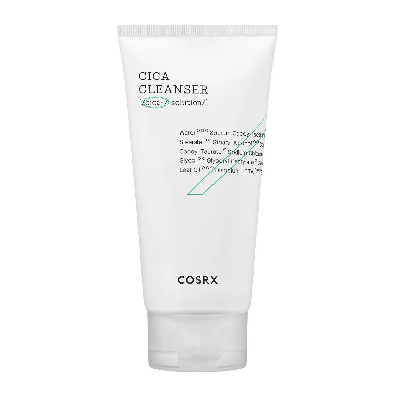 Facial cleansers refreshing face-COSRX | Pure Fit Cica Cleanser 150ml