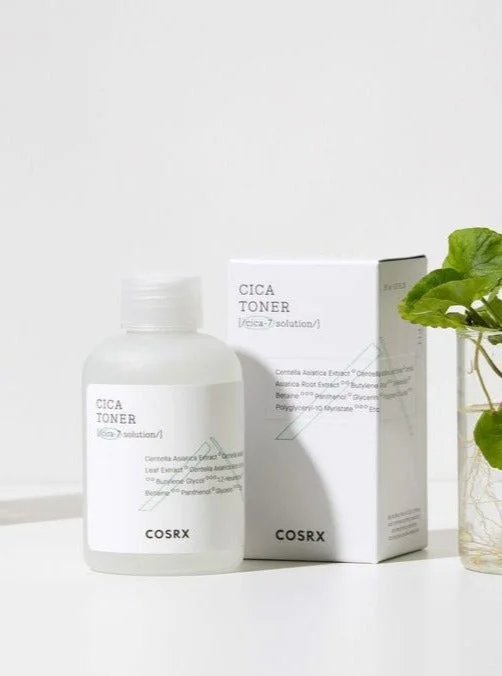 Toners hydrating face-Cosrx Pure Fit Cica Toner