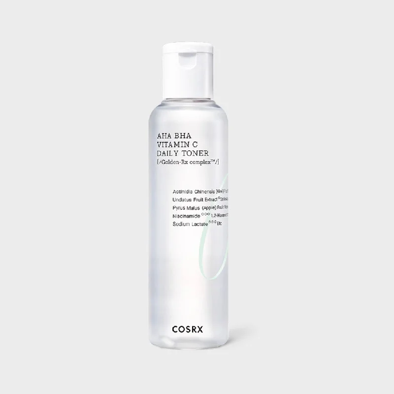 Toners oil-control daily-COSRX Refresh ABC Daily AHA BHA Vitamin C Daily Toner