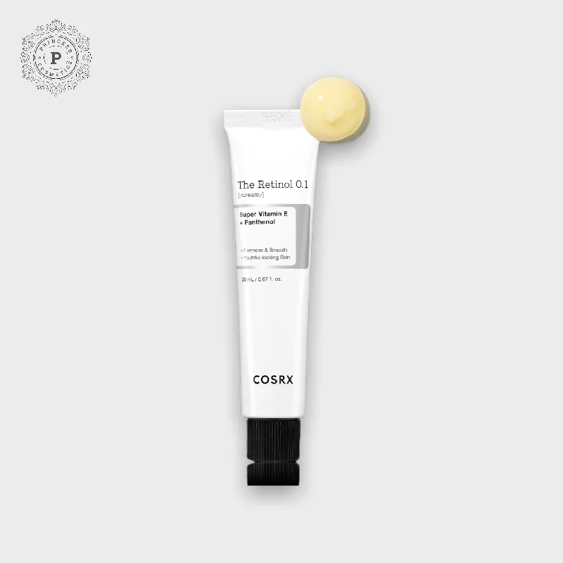 Moisturizers soothing gel-Cosrx The Retinol 0.1 Cream 20ml.    كوسركس كريم الريتينول 0.1