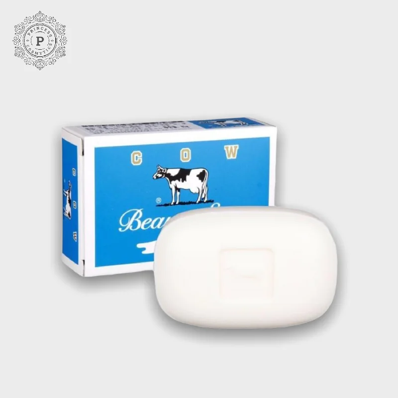 Facial cleansers everyday gel-Cow Beauty Soap 130g. صابون جمال البقرة 130 جرام