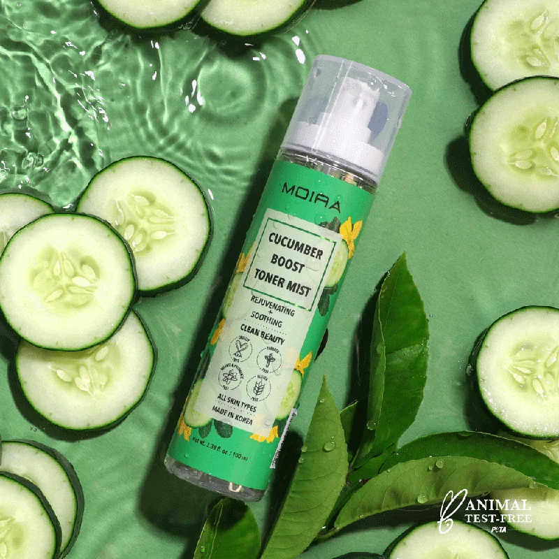 Toners everyday white-Cucumber Boost Toner Mist