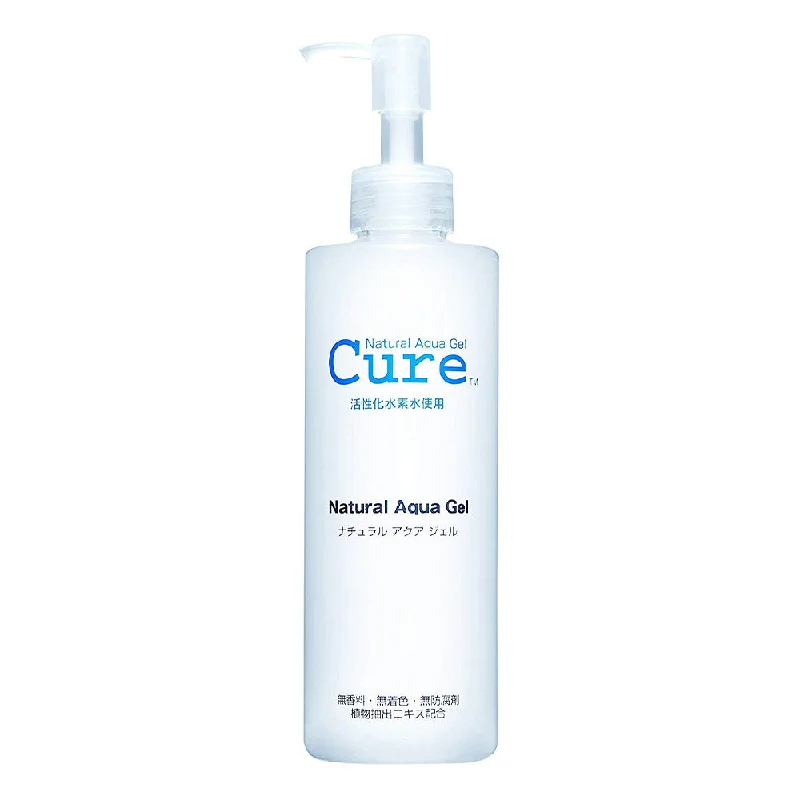 Facial cleansers deep cleansing white-Cure Natural Aqua Gel 250ml