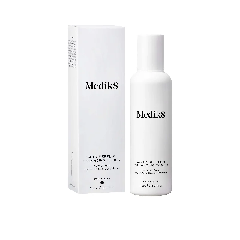 Toners refreshing white-Medik8 Daily Refresh Balancing Toner™