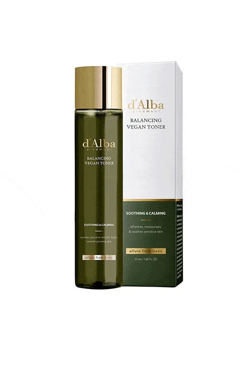 Toners sensitive skin-d'alba Balancing Vegan Toner (150mL/5.07fl.oz)