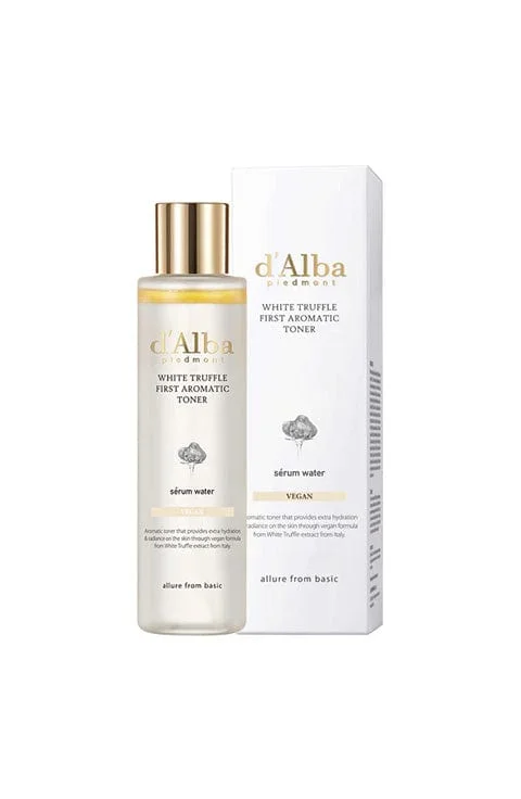 Toners everyday gel-[d'Alba] White Truffle First Aromatic Toner (155Ml/5.24fl.oz)