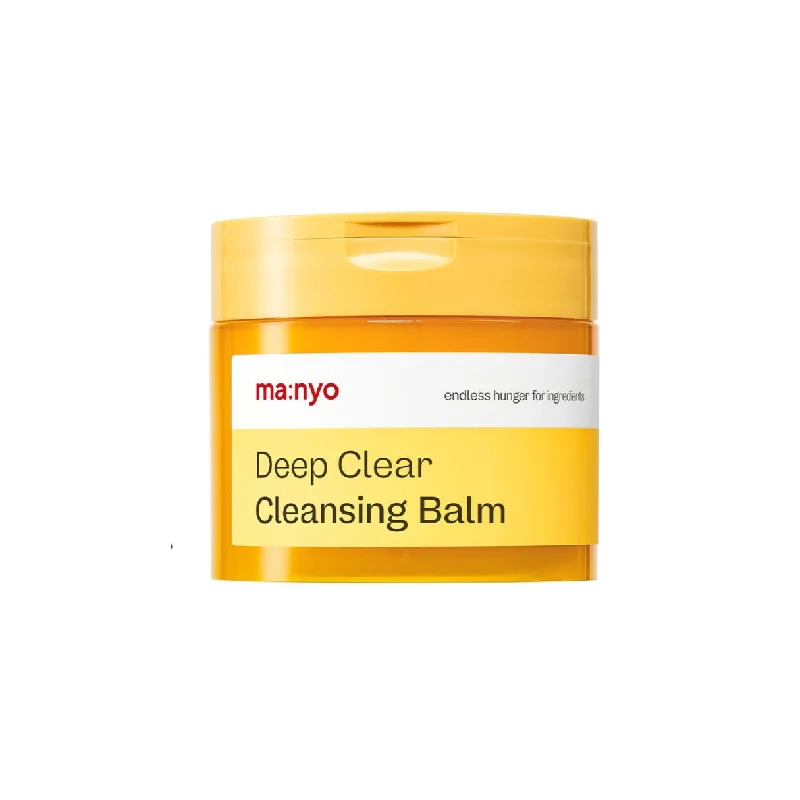 Facial cleansers foaming daily-Deep Clear Cleansing Balm 132ml