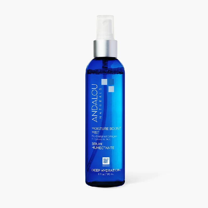 Toners sensitive liquid-Deep Hydration Moisture Boost Mist Toner