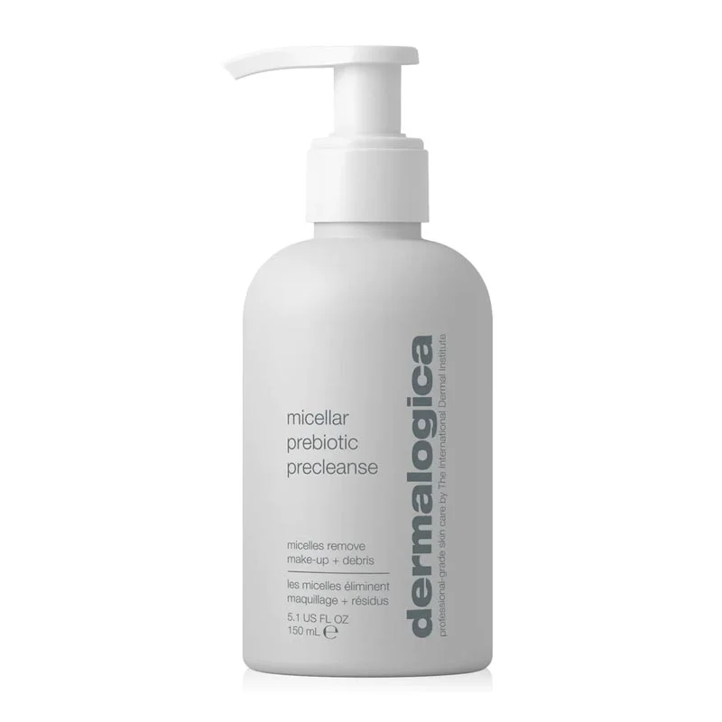 Facial cleansers oil-control face-Dermalogica Daily Skin Health Micellar Prebiotic Precleanse