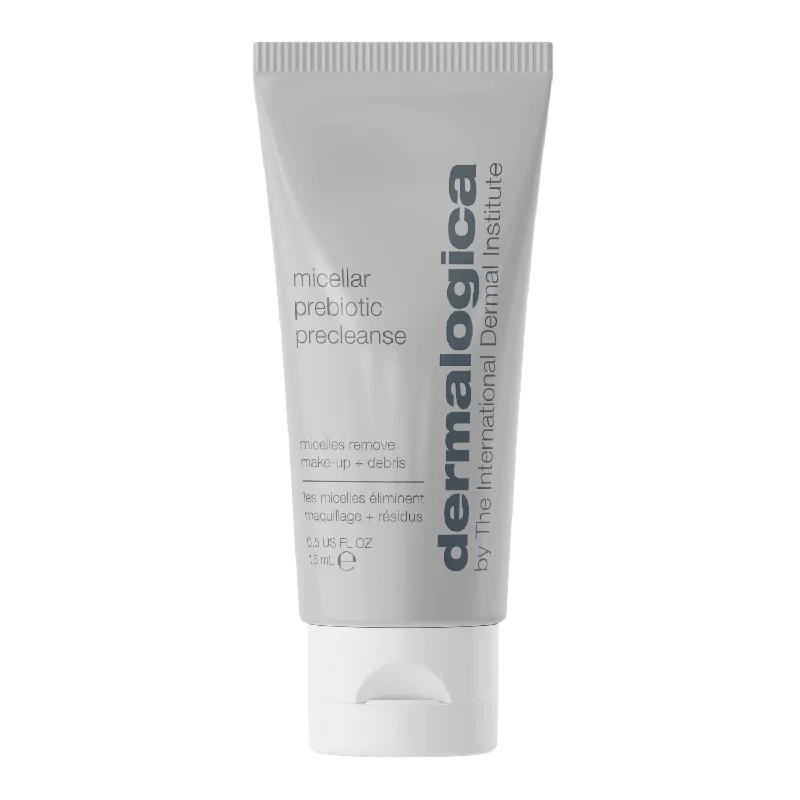 Facial cleansers non-drying daily-Dermalogica | Micellar Prebiotic Precleanse 15ml (Travel Size)