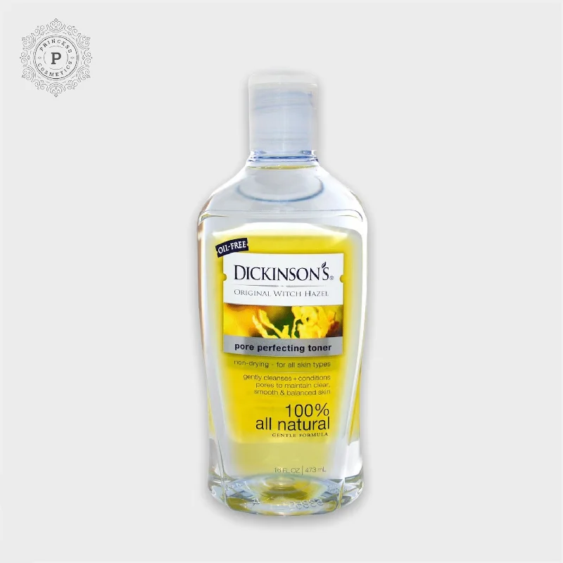 Toners everyday black-Dickinson’s Pore Perfecting Toner 473ml. تونر ديكنسون لتنقية المسام 473 مل