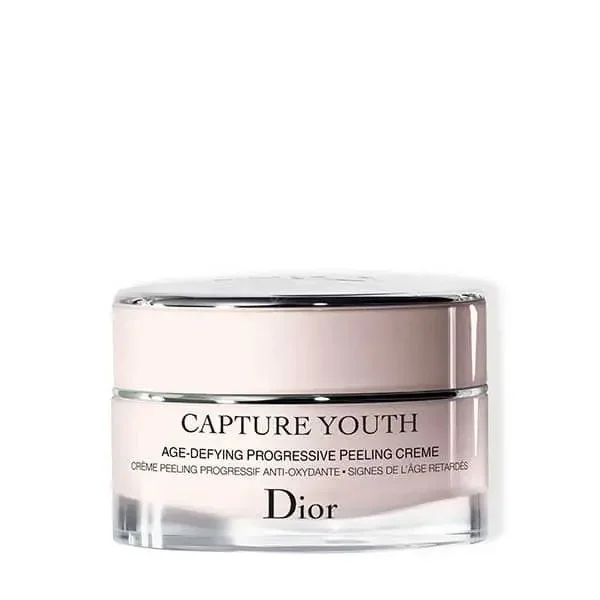 Moisturizers deep gel-Dior Capture Youth Age Defying Progressive Peeling Creme 50Ml