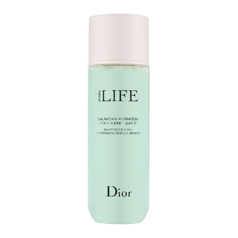 Facial cleansers gentle black-Dior Hydra Life Balancing Hydration Cleanser Lotion 175Ml