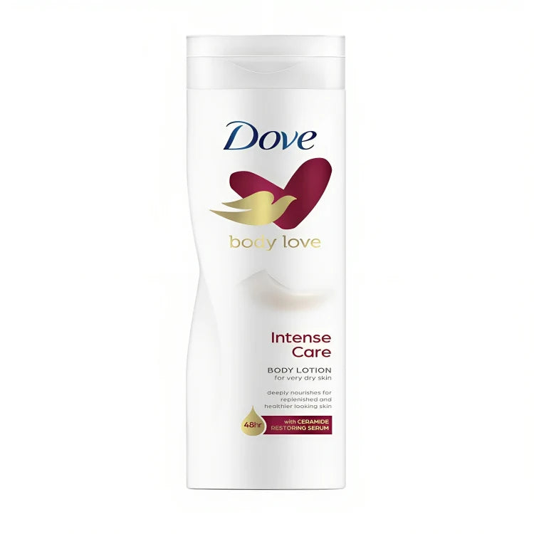 Body lotions soft skin-Dove Intensive Deep Nourishment Body Lotion 400ml