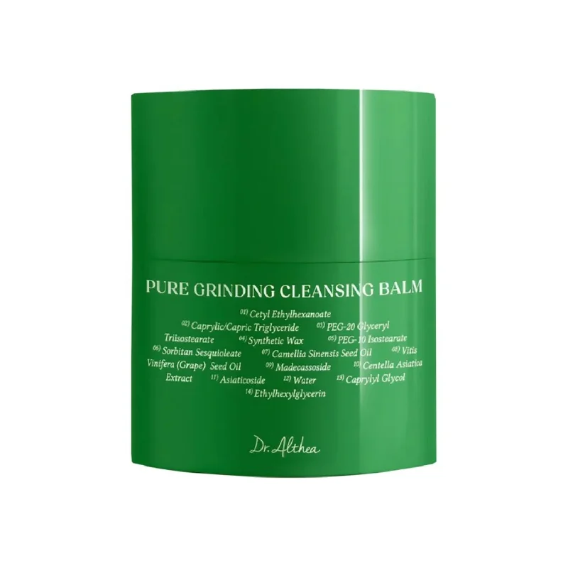 Facial cleansers non-drying gel-Dr. Althea | Pure Grinding Cleansing Balm 50ml