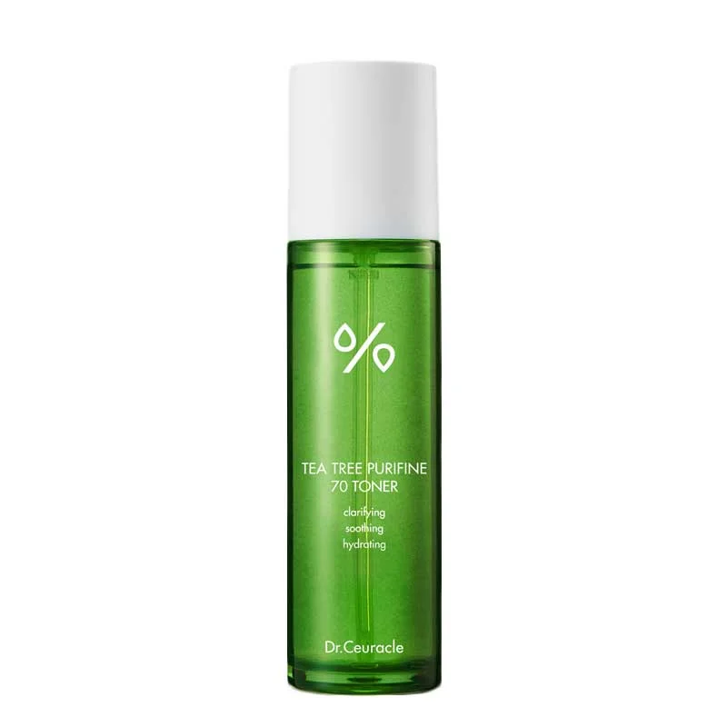 Toners refreshing daily-Tea Tree Purifine 70 Toner