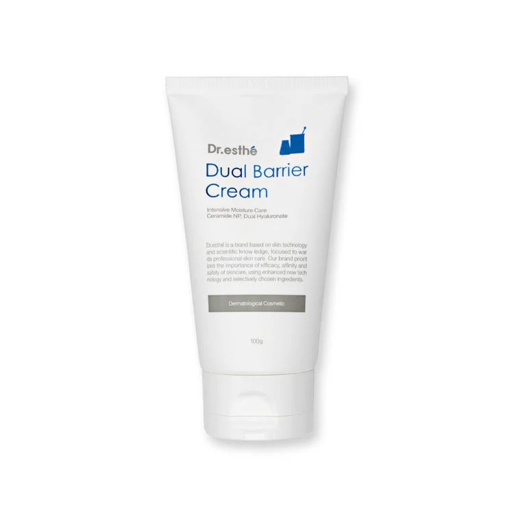 Moisturizers sensitive white-Dr. esthé Dual Barrier Cream