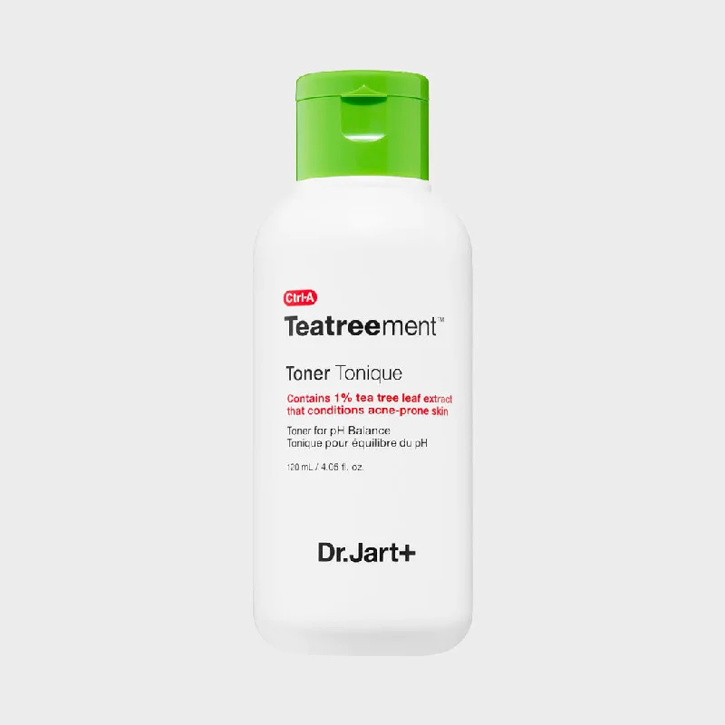 Toners non-drying face-Dr.Jart Ctrl+A Teatreement Toner