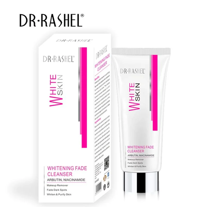 Facial cleansers oil-control cream-Dr.Rashel Whitening Cleanser 200Ml