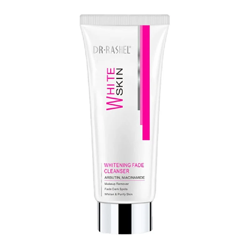 Facial cleansers non-drying cream-Dr Rashel Whitening Fade Cleanser 80G