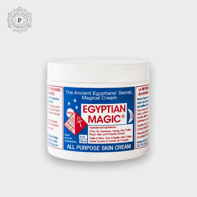 Moisturizers non-greasy daily-Egyptian Magic - All Purpose Skin Cream (2 sizes) كريم البشرة متعدد الأغراض من إيجيبشن ماجيك (مقاسين)