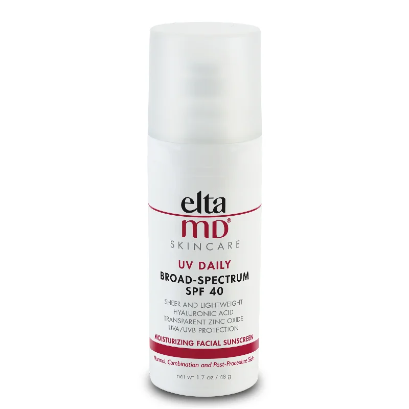 Moisturizers sensitive face-Elta MD Skincare UV Daily Broad-Spectrum SPF 40