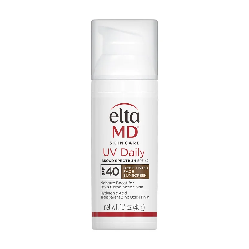 Moisturizers everyday cream-UV Daily Tinted Broad-Spectrum Facial Sunscreen SPF 40