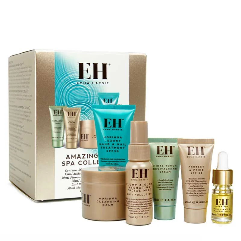 Facial cleansers hydrating daily-Emma Hardie Amazing Face Spa Collection