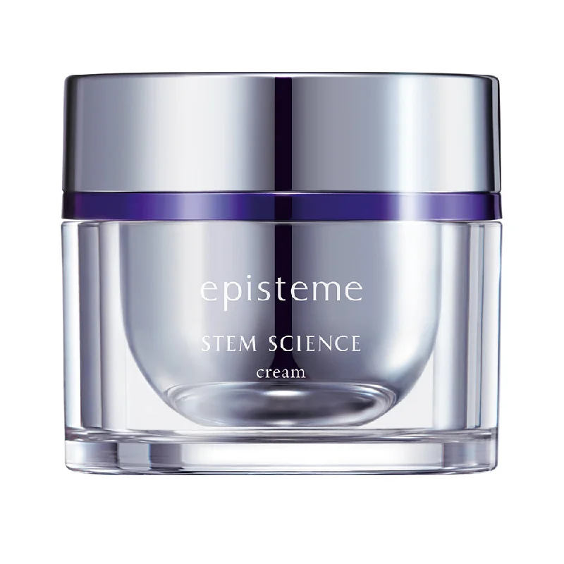 Moisturizers hydrating white-episteme STEM SCIENCE Lift Cream b