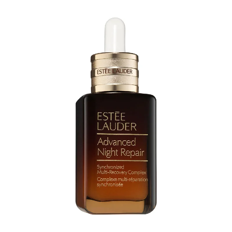 Moisturizers lightweight daily-Advanced Night Repair Synchronized Multi-Recovery Complex Serum